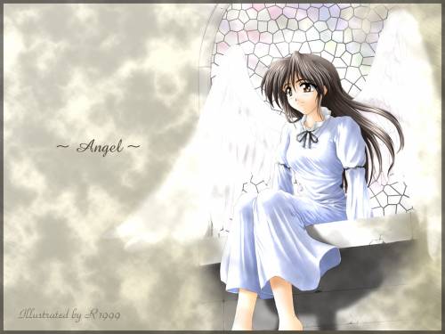 Anime angel - Аниме