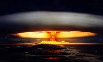 Фото атомного взрыва