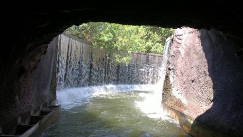 Фото искусственный водопад - Разные