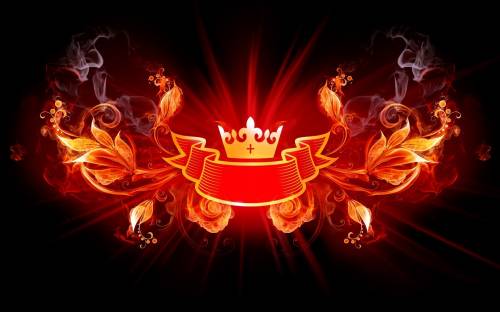 Огненная корона - Разные