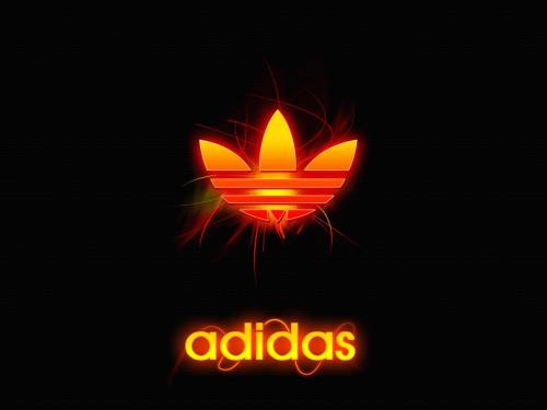 Надпись Adidas - Разные