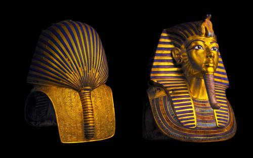 Фараон, тутанхамона, египет - Разные