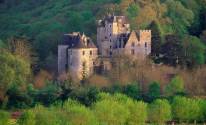 Фото замка во Франции