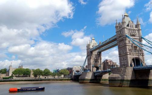 Лондонский мост - Города