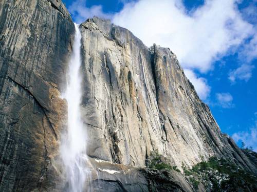 Самый высокий водопад в мире - Водопады
