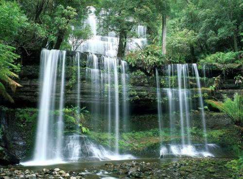 Восхитительная красота - Водопады